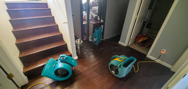Fire Damage Restoration in GA